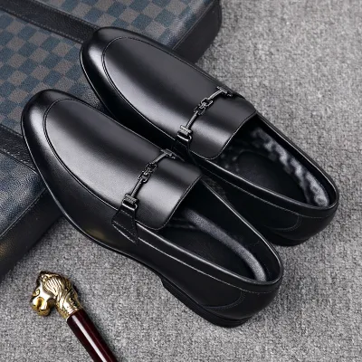 Milan Step Loafer